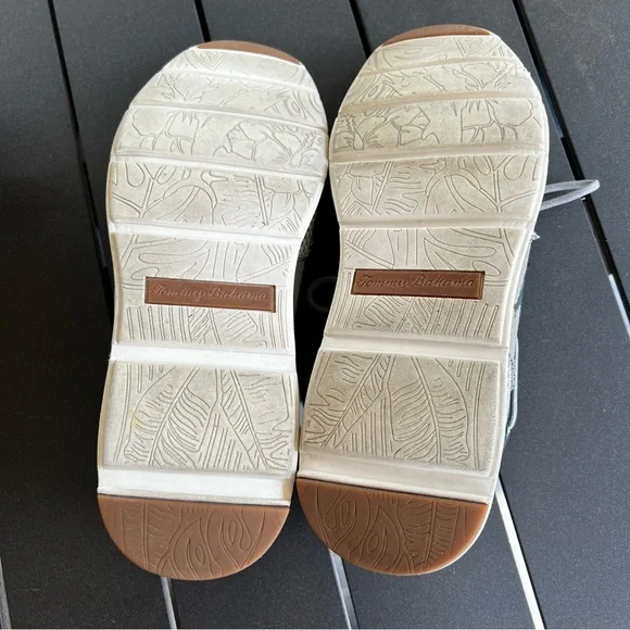 Tommy Bahama Par Spector Slip on Shoes (10.5) - Picture 5 of 7